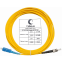 Патч-корд Cabeus FOP(s)-9-SC-ST-20m, 20м