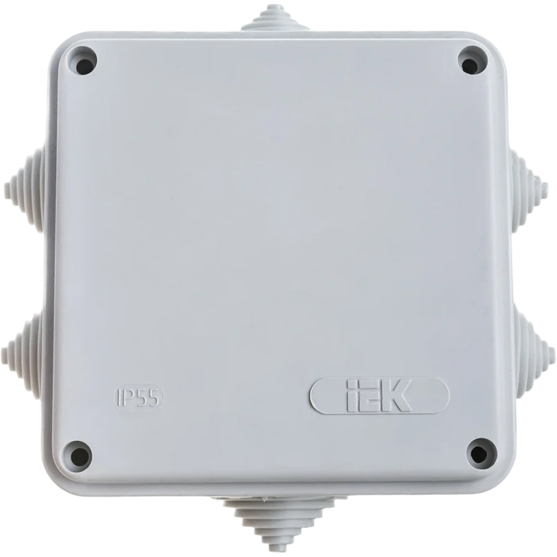 Распределительная коробка IEK UKO11-100-100-050-K41-55