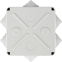 Распределительная коробка IEK UKO11-100-100-050-K41-55 - фото 2