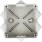 Распределительная коробка IEK UKO11-100-100-050-K41-55 - фото 3