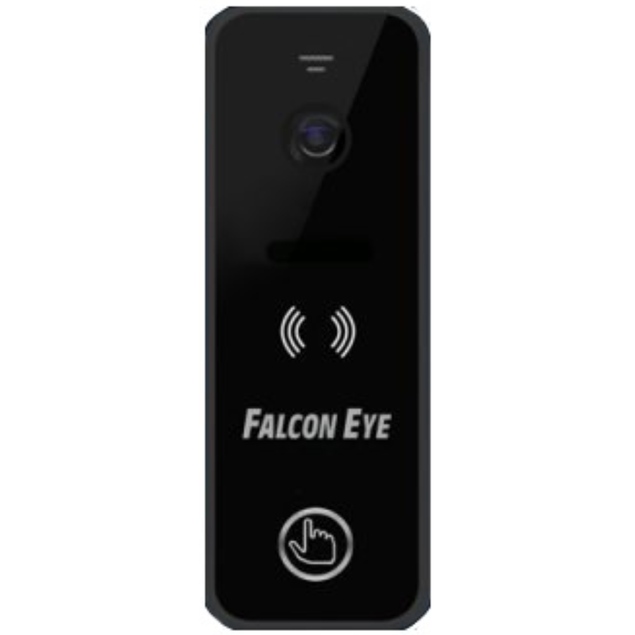 Вызывная панель Falcon Eye FE-ipanel 3 Black - 00-00203190