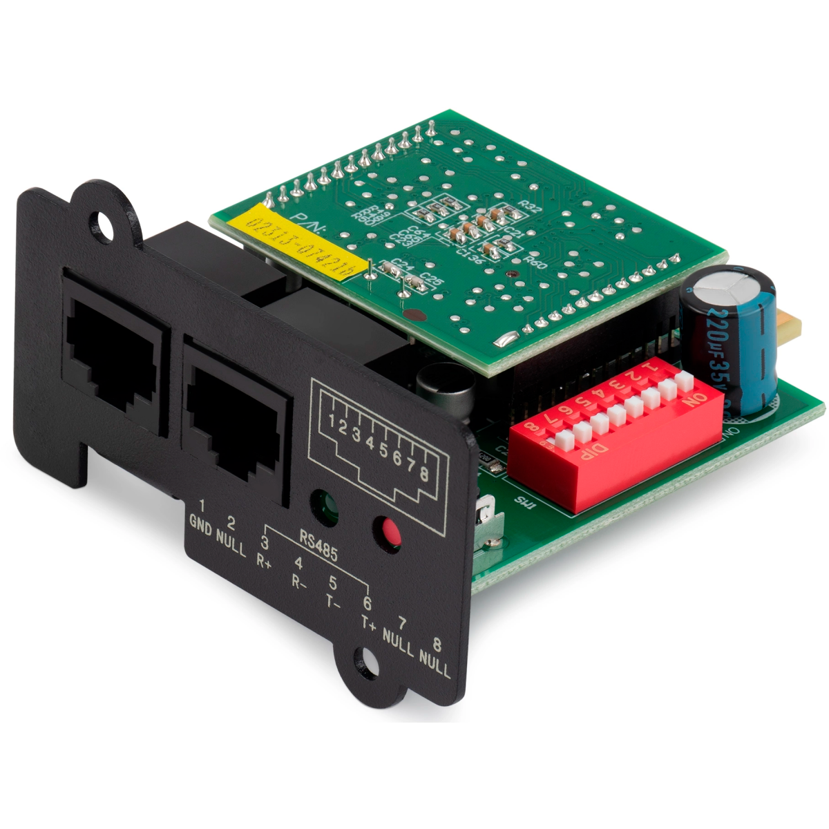 Карта сетевого управления Ippon Modbus Mini Card for Innova Unity/Innova RT II/Innova G2 L/Innova II - 1976006