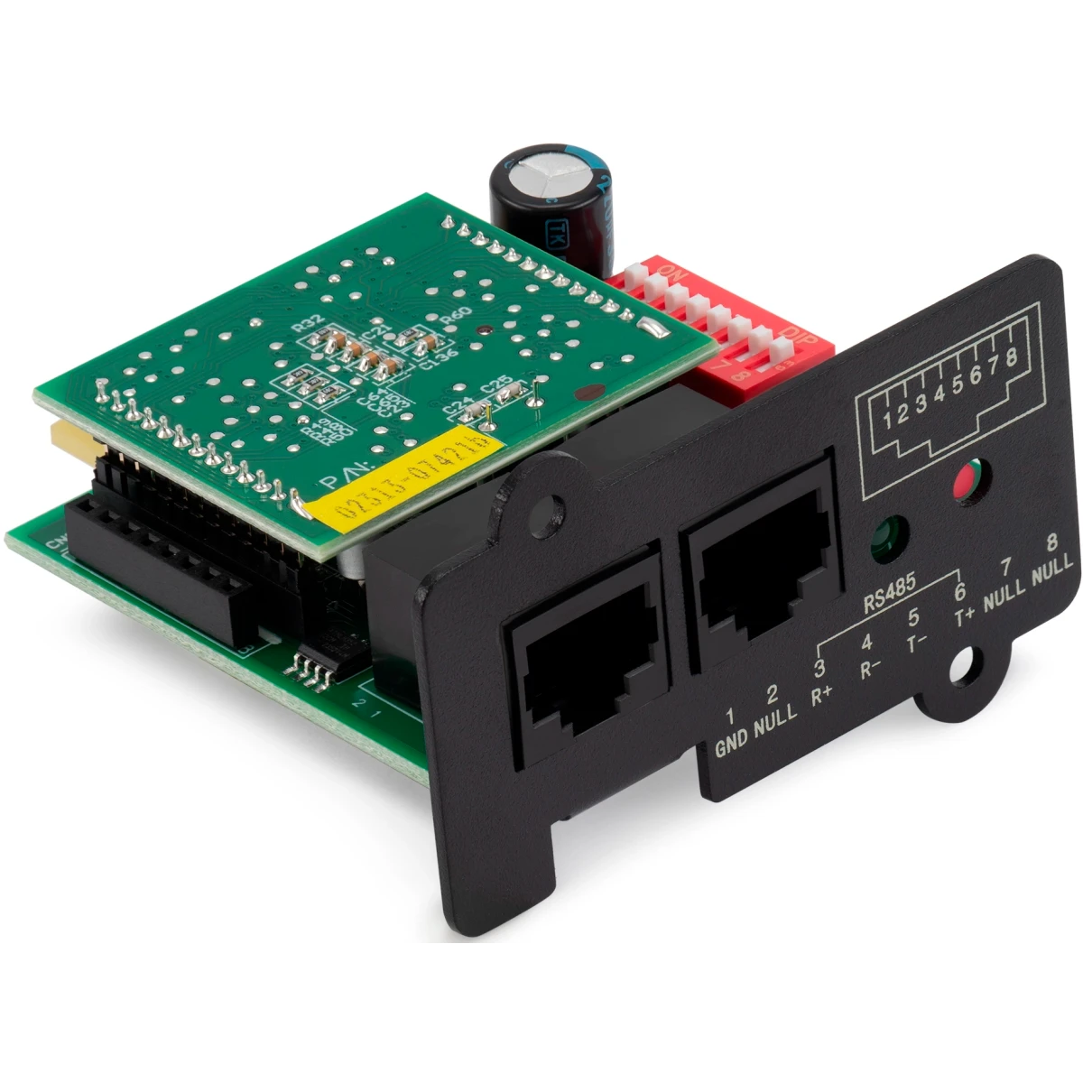 Карта сетевого управления Ippon Modbus Mini Card for Innova Unity/Innova RT II/Innova G2 L/Innova II - 1976006 - фото 2