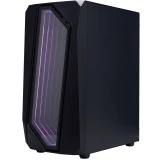 Корпус 1STPLAYER INFINITE SPACE IS6 ARGB Black (IS6-BK-2F7R-1F7)