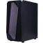 Корпус 1STPLAYER INFINITE SPACE IS6 ARGB Black - IS6-BK-2F7R-1F7 - фото 3
