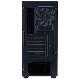 Корпус 1STPLAYER INFINITE SPACE IS6 ARGB Black (IS6-BK-2F7R-1F7)