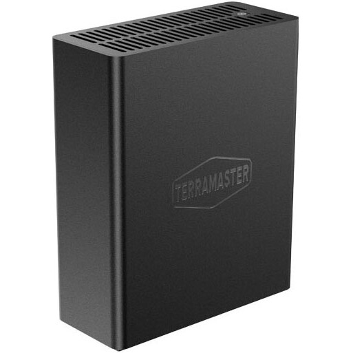 Сетевое хранилище (NAS) TerraMaster F8 SSD Plus - фото 3