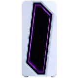 Корпус 1STPLAYER INFINITE SPACE IS6 ARGB White (IS6-WH-2F7R-W-1F7-W)