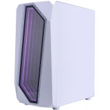 Корпус 1STPLAYER INFINITE SPACE IS6 ARGB White (IS6-WH-2F7R-W-1F7-W)