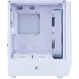 Корпус 1STPLAYER INFINITE SPACE IS6 ARGB White (IS6-WH-2F7R-W-1F7-W)