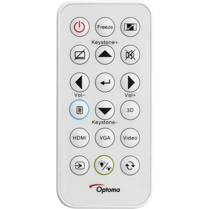 Проектор Optoma HD30LV - E9PV7GA10EZ1ETH - фото 7