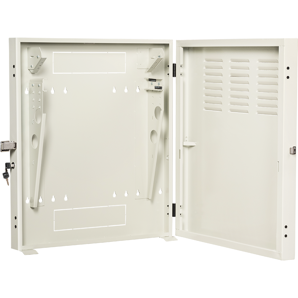 Шкаф TWT TWT-CBVRT-2U-6X7-GY - фото 3