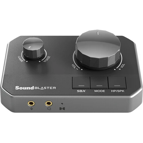 Звуковая карта Creative Sound Blaster G8 - 70SB190000000