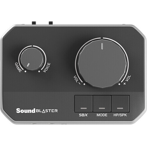 Звуковая карта Creative Sound Blaster G8 - 70SB190000000 - фото 2