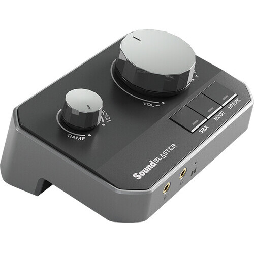 Звуковая карта Creative Sound Blaster G8 - 70SB190000000 - фото 3