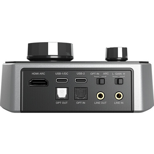 Звуковая карта Creative Sound Blaster G8 - 70SB190000000 - фото 6