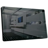 Видеодомофон Tantos Prime HD SE (Black Mirror) (00-00329419)