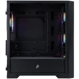 Корпус 1STPLAYER TRILOBITE T4 FRGB Black (T4-BK-4F1)