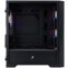 Корпус 1STPLAYER TRILOBITE T4 FRGB Black - T4-BK-4F1 - фото 5