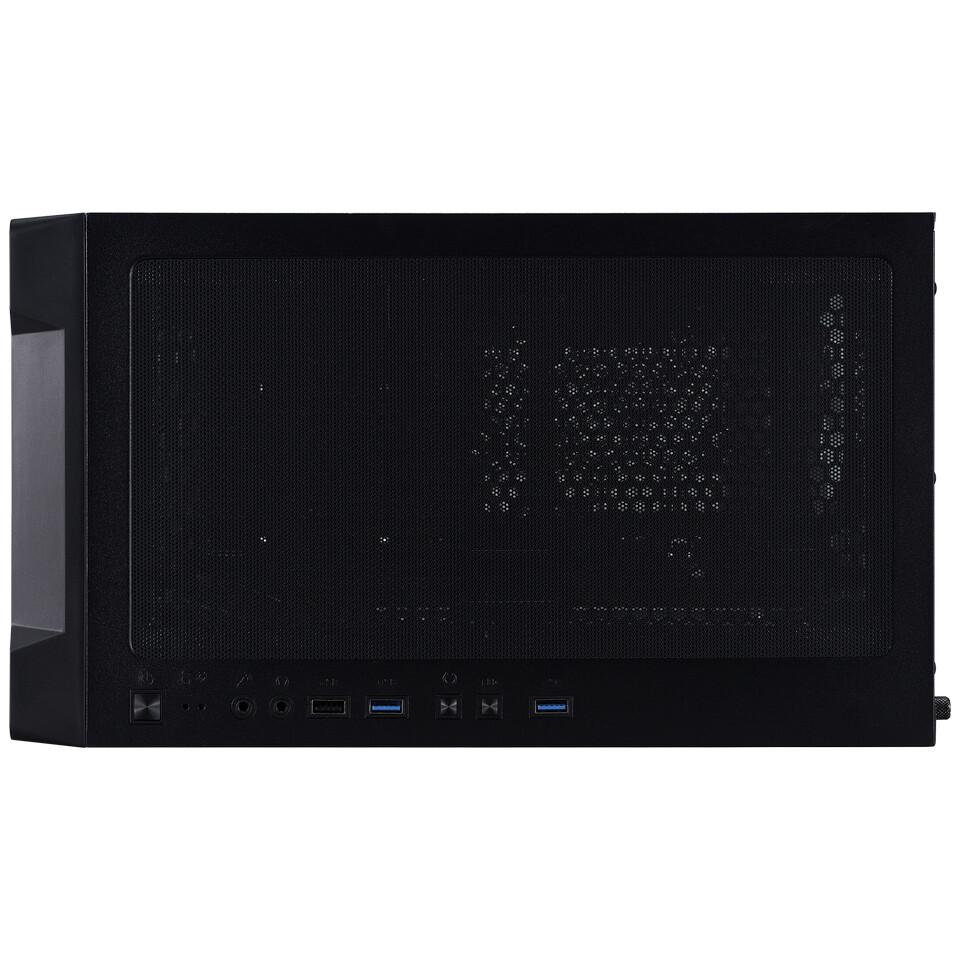 Корпус 1STPLAYER TRILOBITE T4 FRGB Black - T4-BK-4F1 - фото 7