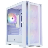Корпус 1STPLAYER TRILOBITE T4 FRGB White (T4-WH-4F1-W)