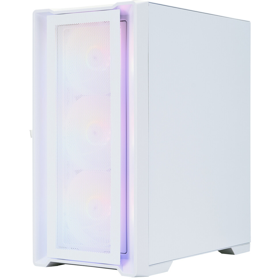 Корпус 1STPLAYER TRILOBITE T4 FRGB White - T4-WH-4F1-W - фото 3