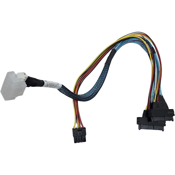 Кабель SuperMicro CBL-SAST-1231LP-85