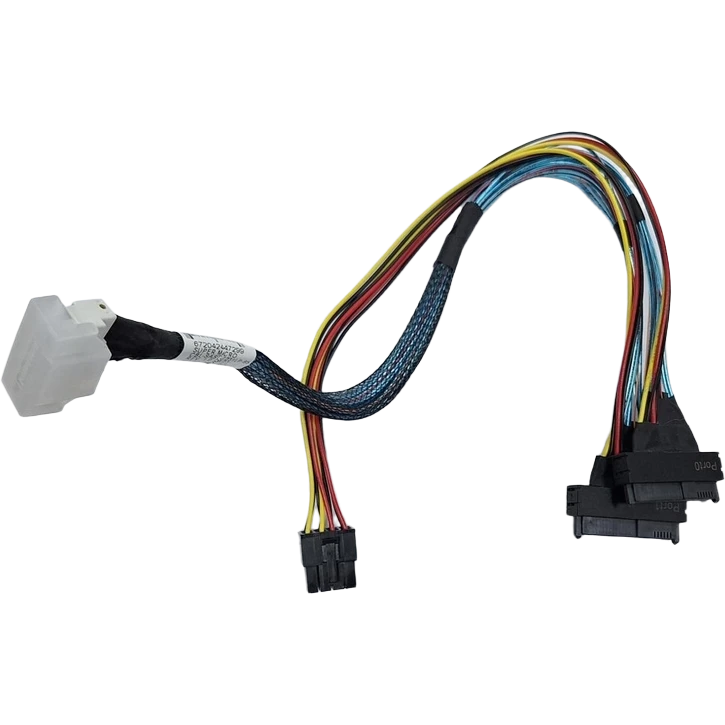 Кабель SuperMicro CBL-SAST-1231LP-85