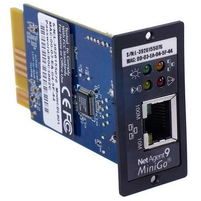 Карта сетевого управления Powercom DL801/DJ801 - 6128104 - фото 3