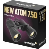 Бинокль Levenhuk Atom 7x50 (84619)