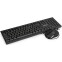 Клавиатура + мышь ExeGate Professional Standard Combo MK170 Black - EX298912RUS