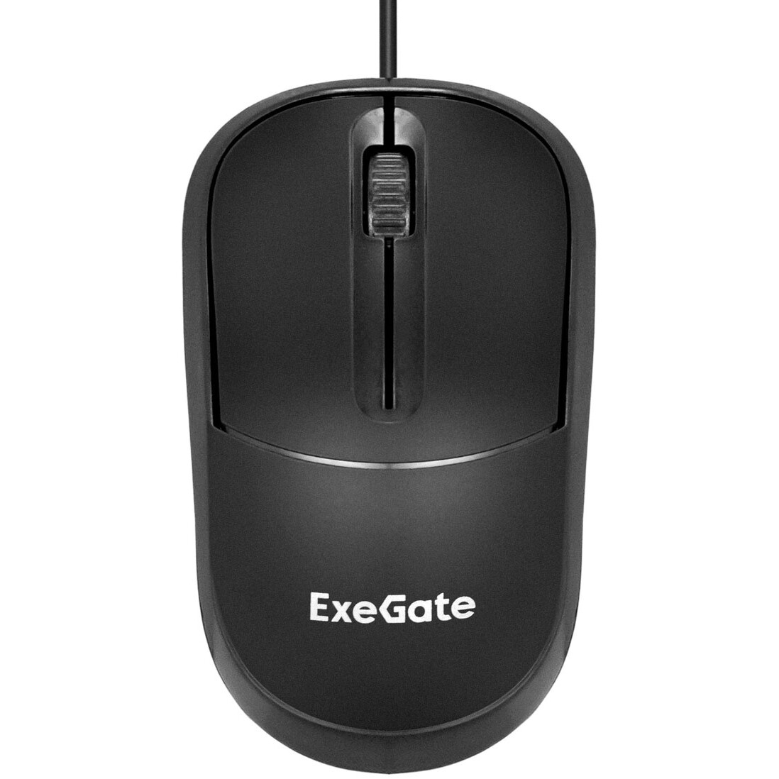 Клавиатура + мышь ExeGate Professional Standard Combo MK170 Black - EX298912RUS - фото 5