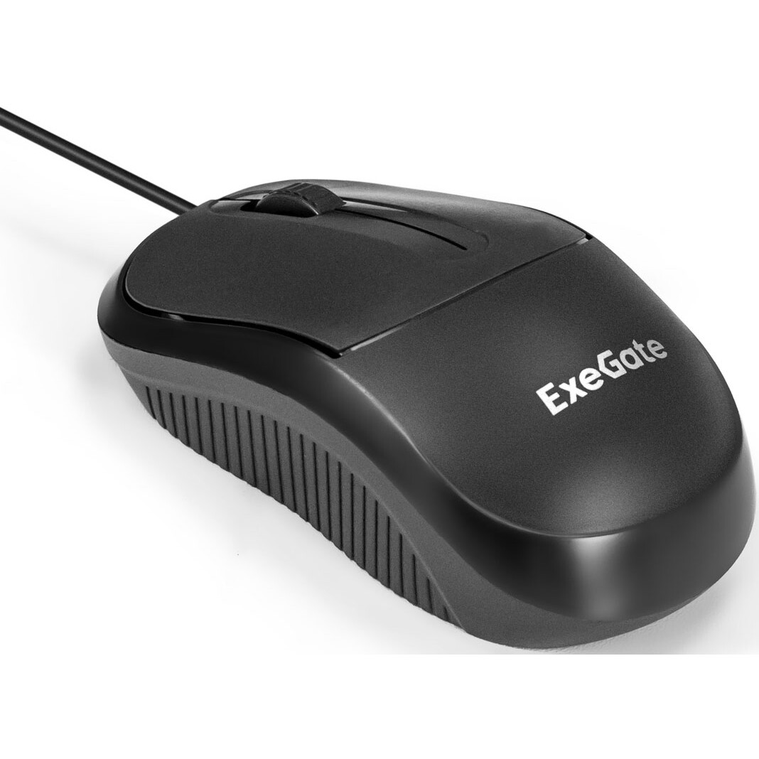 Клавиатура + мышь ExeGate Professional Standard Combo MK170 Black - EX298912RUS - фото 7