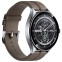 Умные часы Xiaomi Watch 2 Pro LTE Silver Case with Brown Leather Strap (M2233W1) - BHR7210GL - фото 2