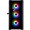 Корпус 1STPLAYER TRILOBITE T4-G FRGB Black - T4-G-BK-4F1 - фото 2