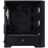 Корпус 1STPLAYER TRILOBITE T4-G FRGB Black (T4-G-BK-4F1)