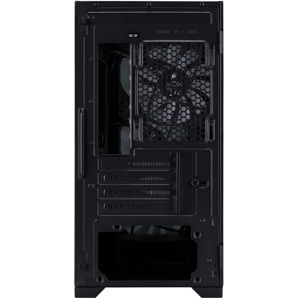 Корпус 1STPLAYER TRILOBITE T4-G FRGB Black - T4-G-BK-4F1 - фото 6