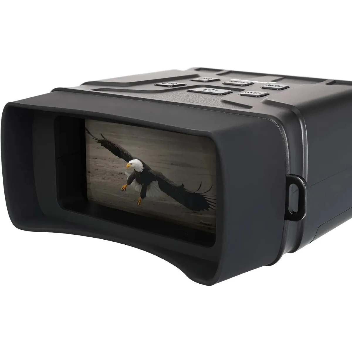 Бинокль Levenhuk Atom Digital DNB100 - 81701 - фото 2