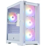 Корпус 1STPLAYER TRILOBITE T4-G FRGB White (T4-G-WH-4F1-W)