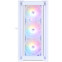 Корпус 1STPLAYER TRILOBITE T4-G FRGB White - T4-G-WH-4F1-W - фото 2