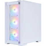 Корпус 1STPLAYER TRILOBITE T4-G FRGB White (T4-G-WH-4F1-W)