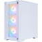 Корпус 1STPLAYER TRILOBITE T4-G FRGB White - T4-G-WH-4F1-W - фото 3