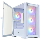 Корпус 1STPLAYER TRILOBITE T4-G FRGB White (T4-G-WH-4F1-W)