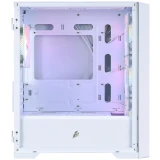 Корпус 1STPLAYER TRILOBITE T4-G FRGB White (T4-G-WH-4F1-W)