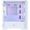 Корпус 1STPLAYER TRILOBITE T4-G FRGB White - T4-G-WH-4F1-W - фото 5
