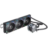 Система жидкостного охлаждения 1STPLAYER X-360 Black (X-360-BK)