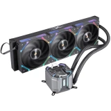 Система жидкостного охлаждения 1STPLAYER X-360 Black (X-360-BK)