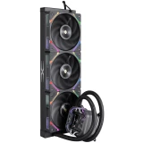 Система жидкостного охлаждения 1STPLAYER X-360 Black (X-360-BK)