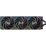Система жидкостного охлаждения 1STPLAYER X-360 Black (X-360-BK)
