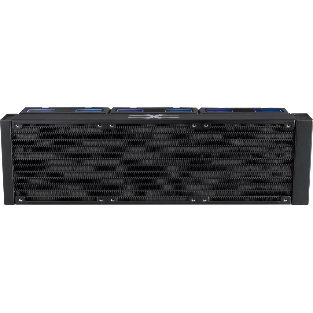 Система жидкостного охлаждения 1STPLAYER X-360 Black - X-360-BK - фото 9